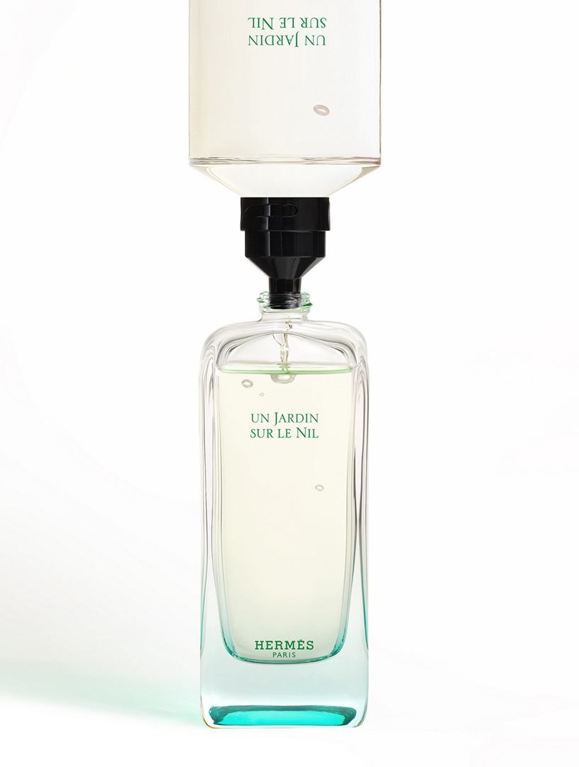 HERMÈS Un Jardin sur le Nil Eau de Toilette Refill | Holt Renfrew