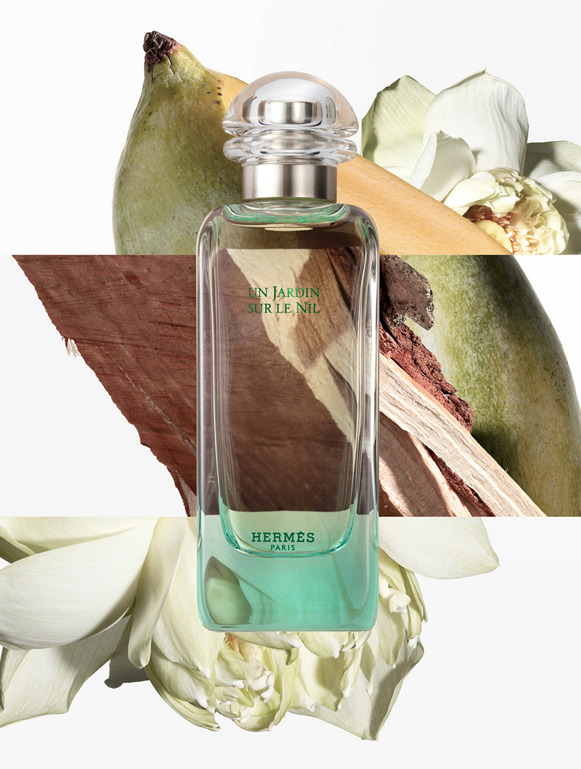 HERMÈS Un Jardin sur le Nil Eau de Toilette Refill | Holt Renfrew