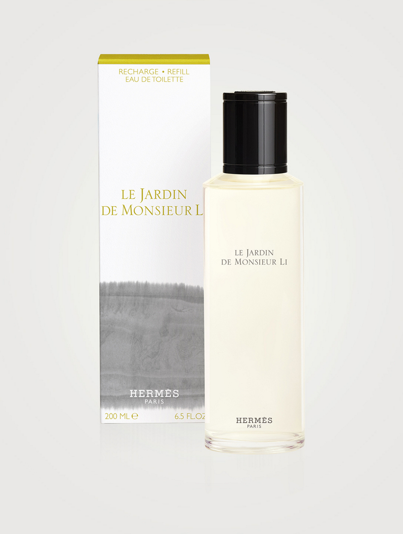 HERMÈS Le Jardin de Monsieur Li Eau de Toilette Refill | Holt Renfrew