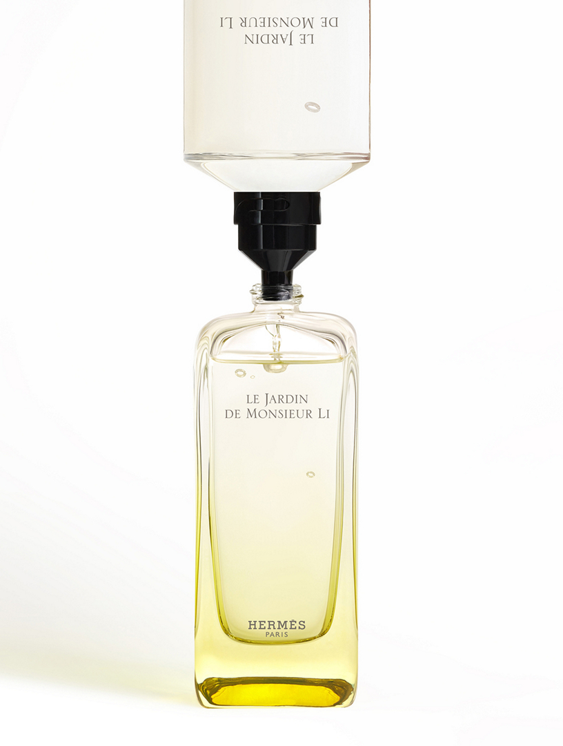 HERMÈS Le Jardin de Monsieur Li Eau de Toilette Refill | Holt Renfrew