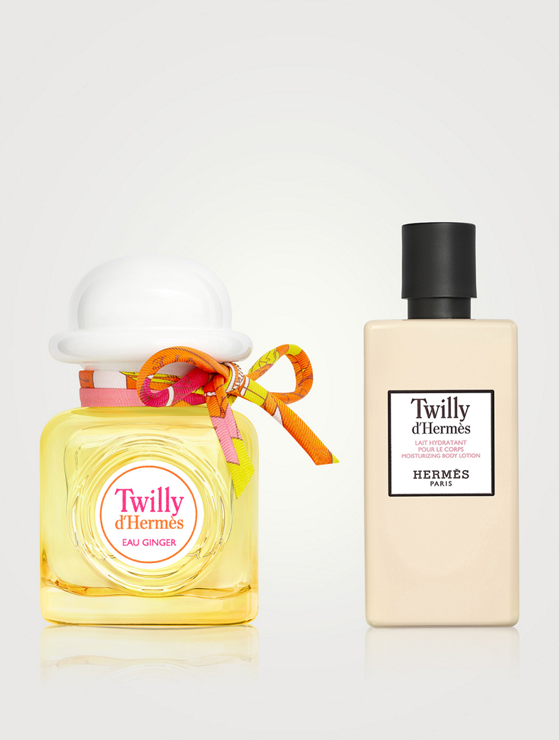 HERMÈS Twilly Eau Ginger Eau de Parfum Gift Set | Holt Renfrew