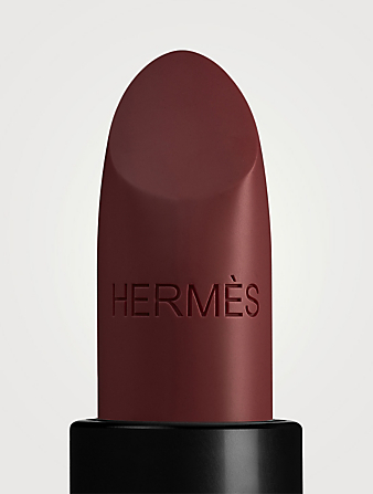 HERMÈS Rouge Hermès, rouge à lèvres brillant, édition limitée  Rouge