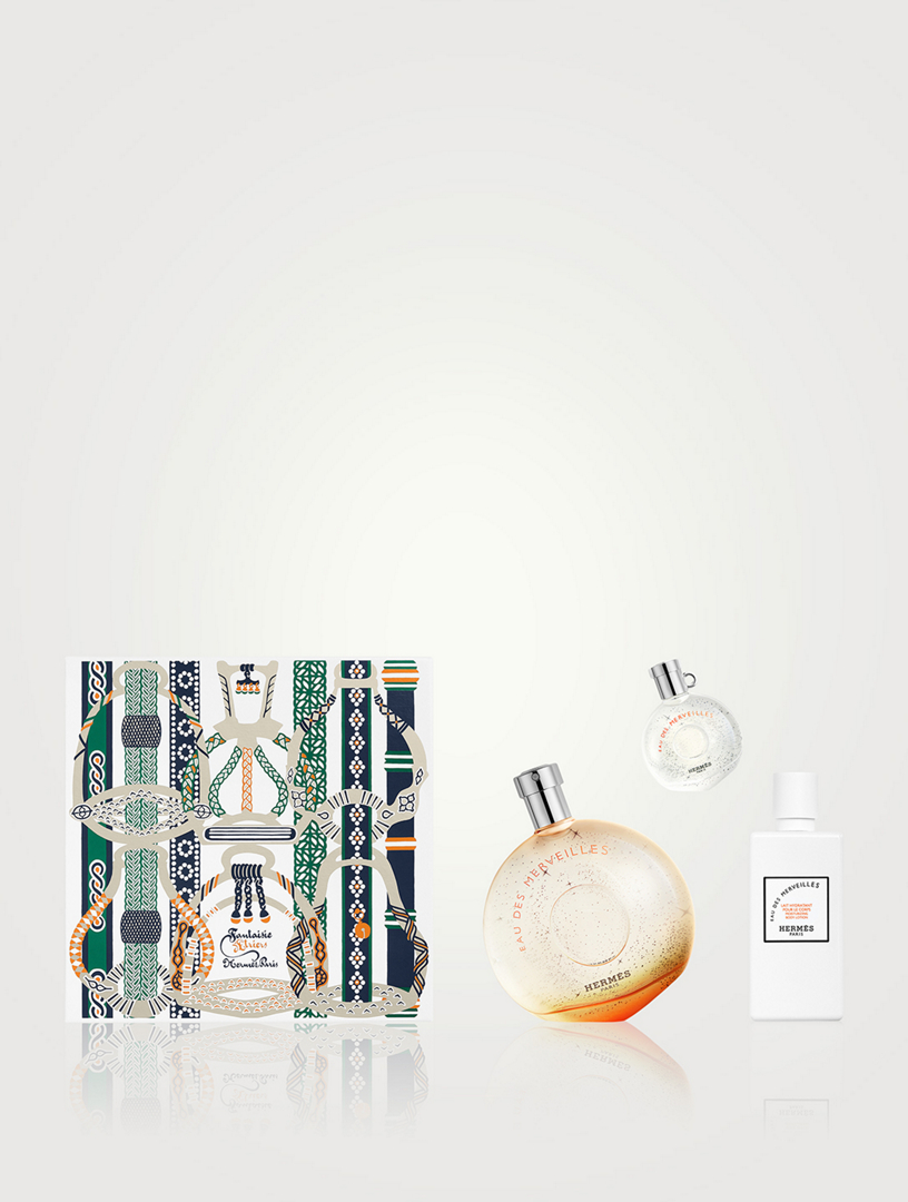 Eau des Merveilles Eau de Toilette Gift Set