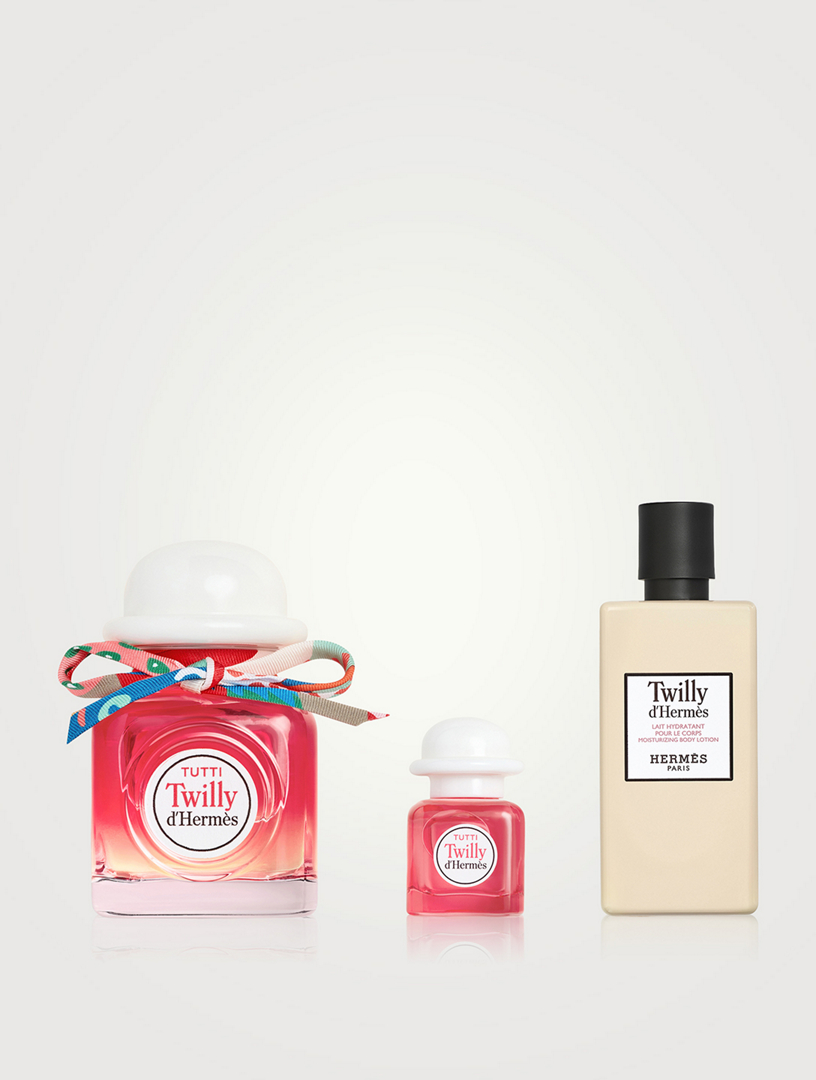 Tutti Twilly d’Hermès Eau de Parfum Gift Set