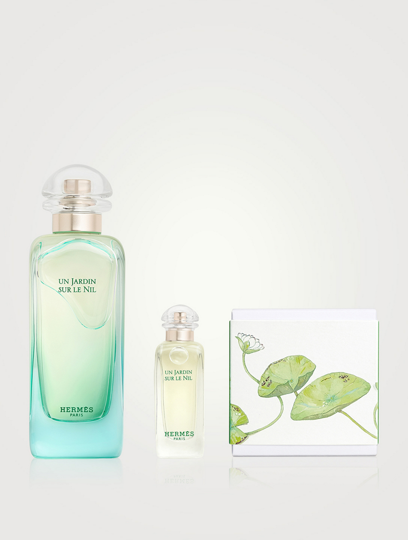 HERMÈS Un Jardin Sur Le Nil Eau de Toilette Gift Set | Holt