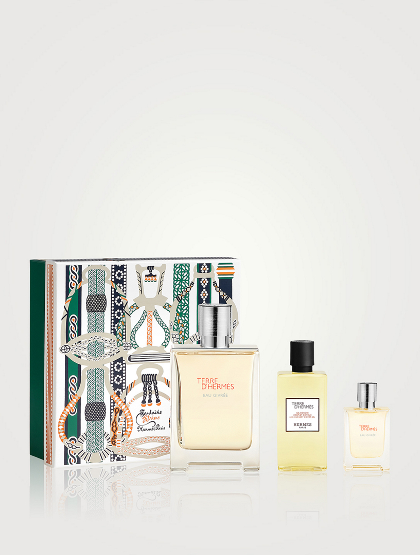 HERMÈS Terre d'Hermès Eau Givrée Gift Set | Holt Renfrew