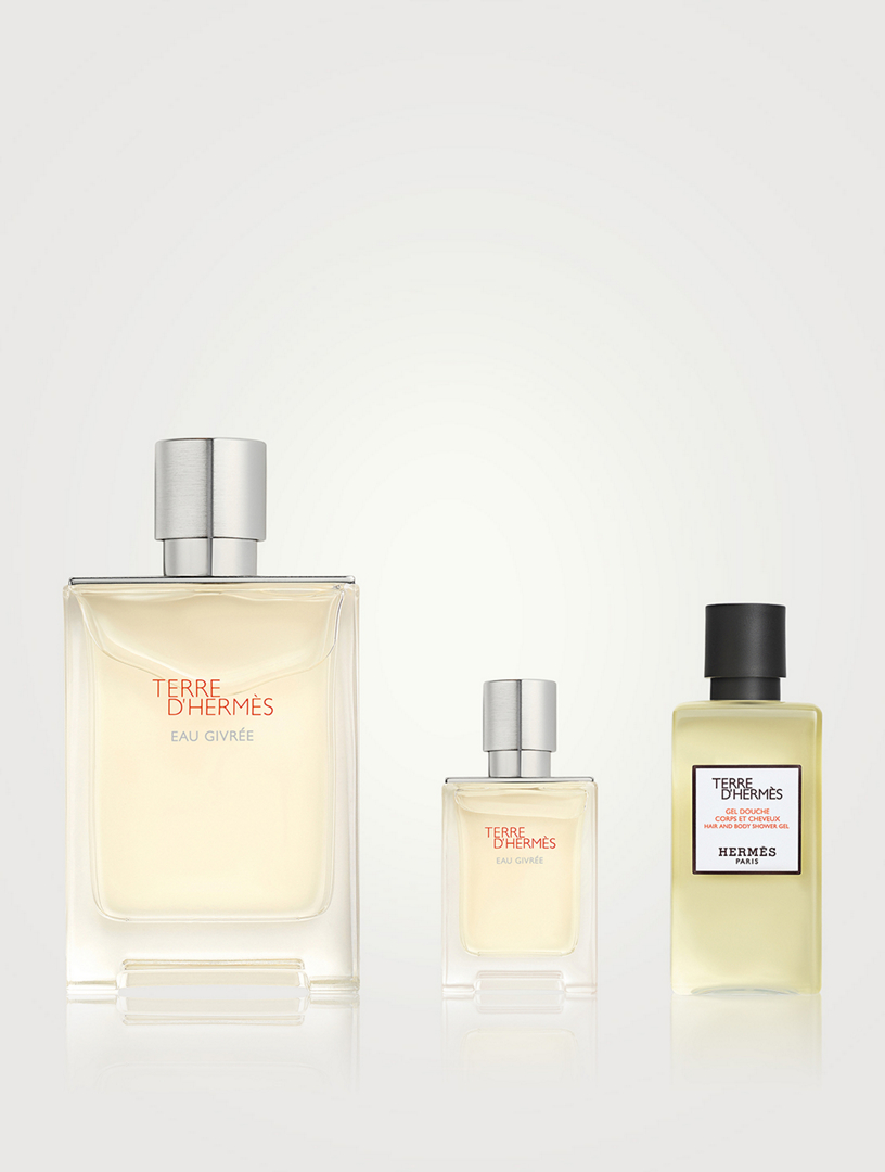 HERMÈS Terre d'Hermès Eau Givrée Gift Set | Holt Renfrew
