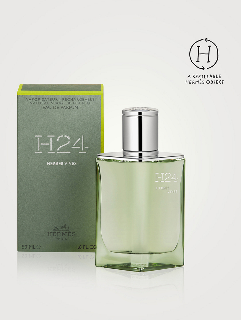 ハ*ル様 H24 HERBES VIVES 100ml H24 Herbes Vives, Eau de Parfum - Franks Malta