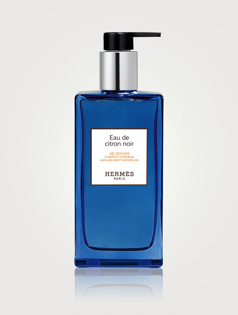 Hermes Eau de citron noir Hair and body shower gel 200 mL
