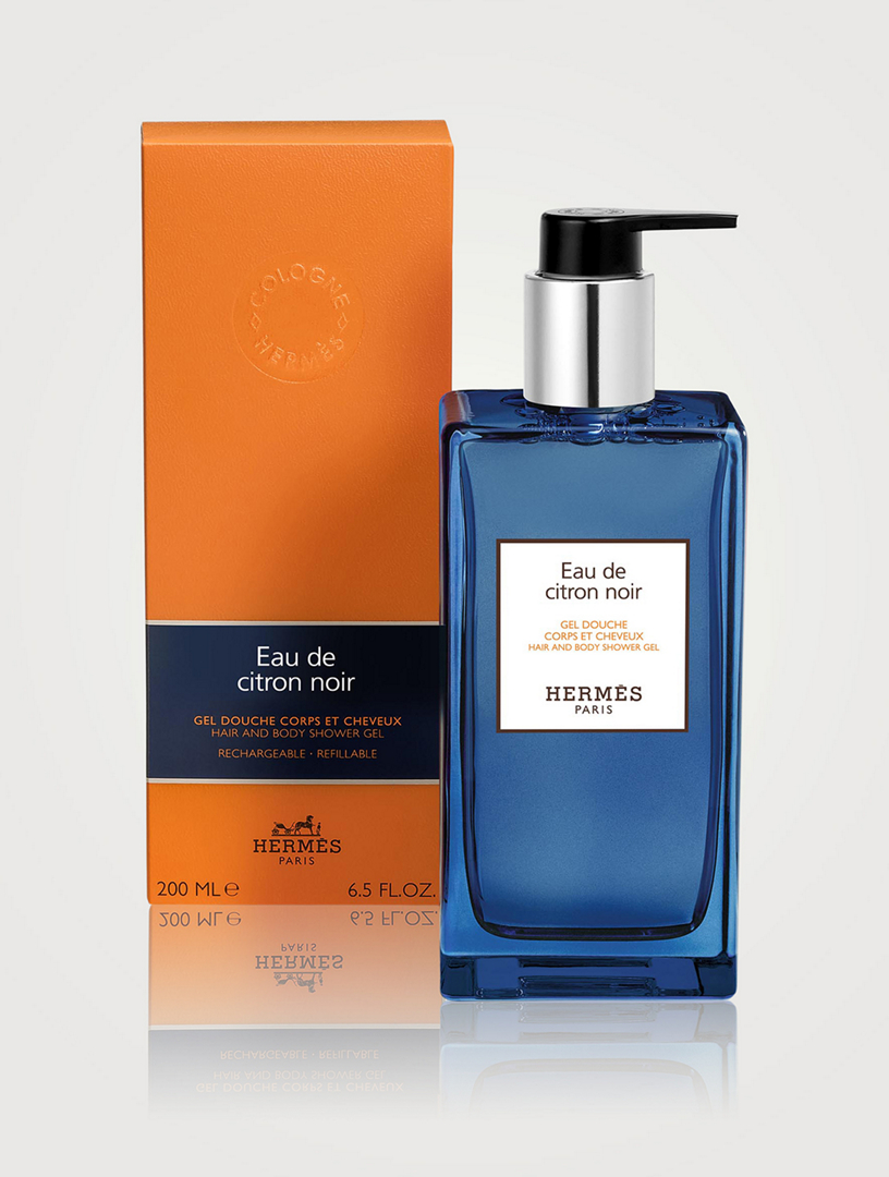 HERMÈS Eau de Citron Noir Hair And Body Shower Gel | Holt