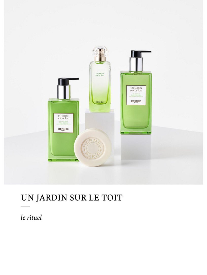 Un Jardin sur le Toit Hair And Body Shower Gel
