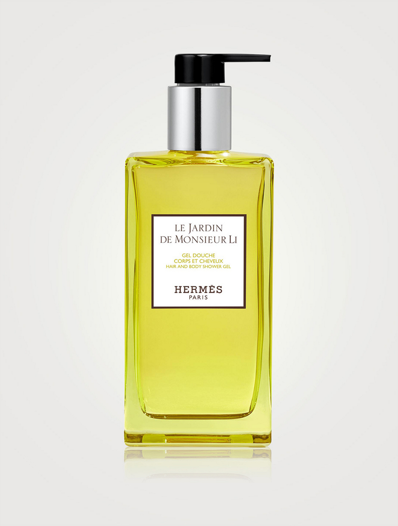 Hermes Le Jardin de Monsieur Li Hair and Body Shower Gel