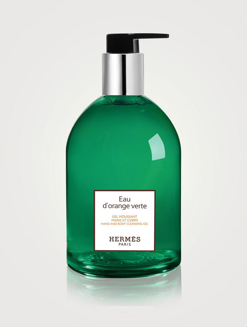 HERMES Eau d Orange Verte Hand And Body Cleansing Gel