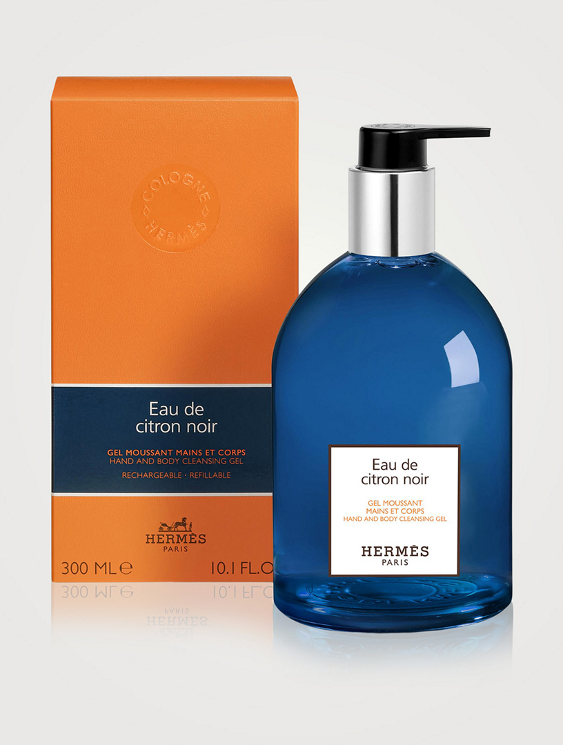 HERMÈS Eau de Citron Noir Hand And Body Cleansing Gel | Holt