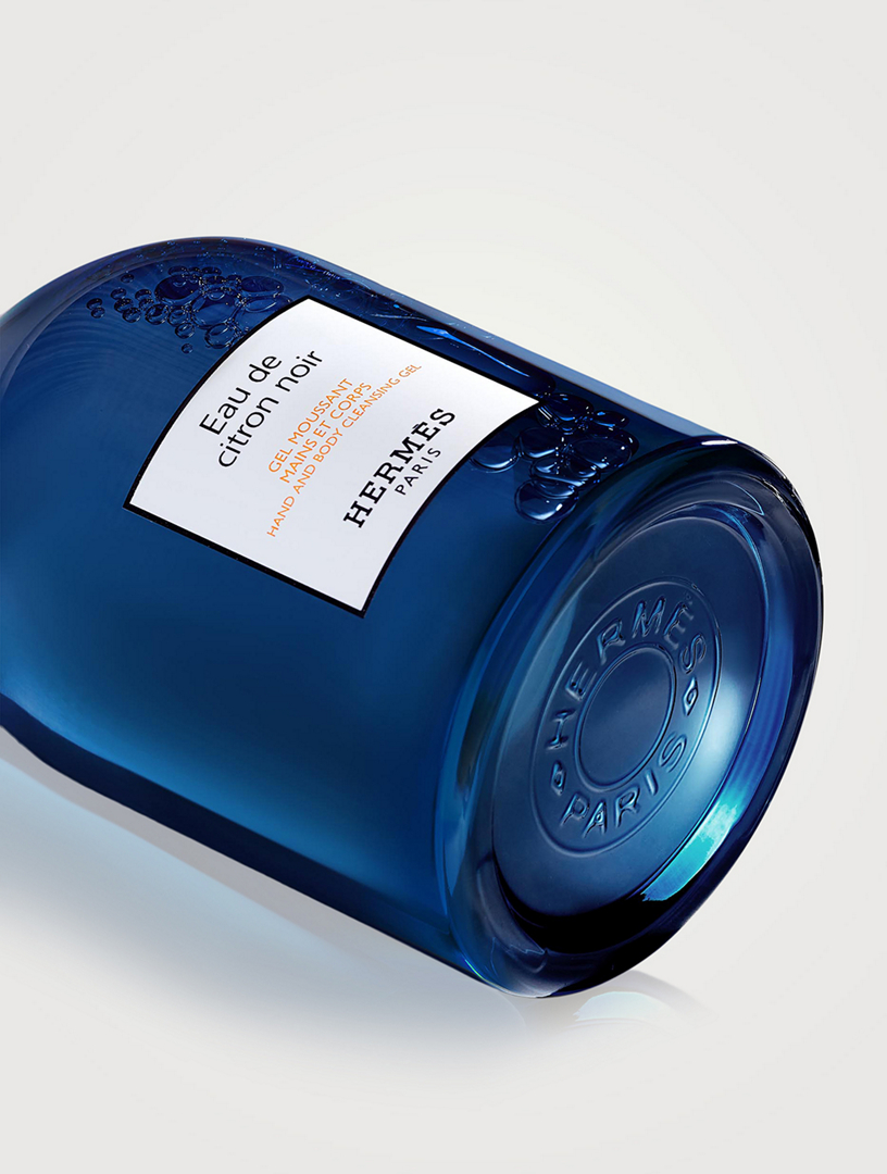 HERMÈS Eau de Citron Noir Hand And Body Cleansing Gel | Holt