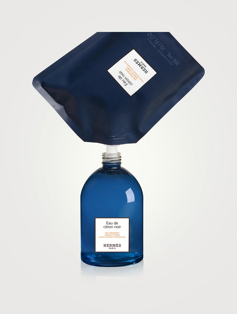 HERMÈS Eau de Citron Noir Hand And Body Cleansing Gel | Holt
