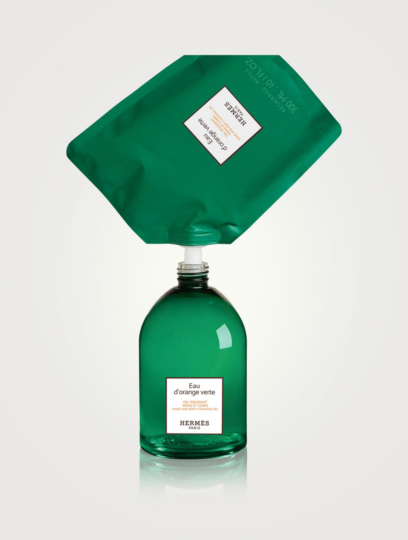 Eau d'Orange Verte Hand And Body Cleansing Gel Refill