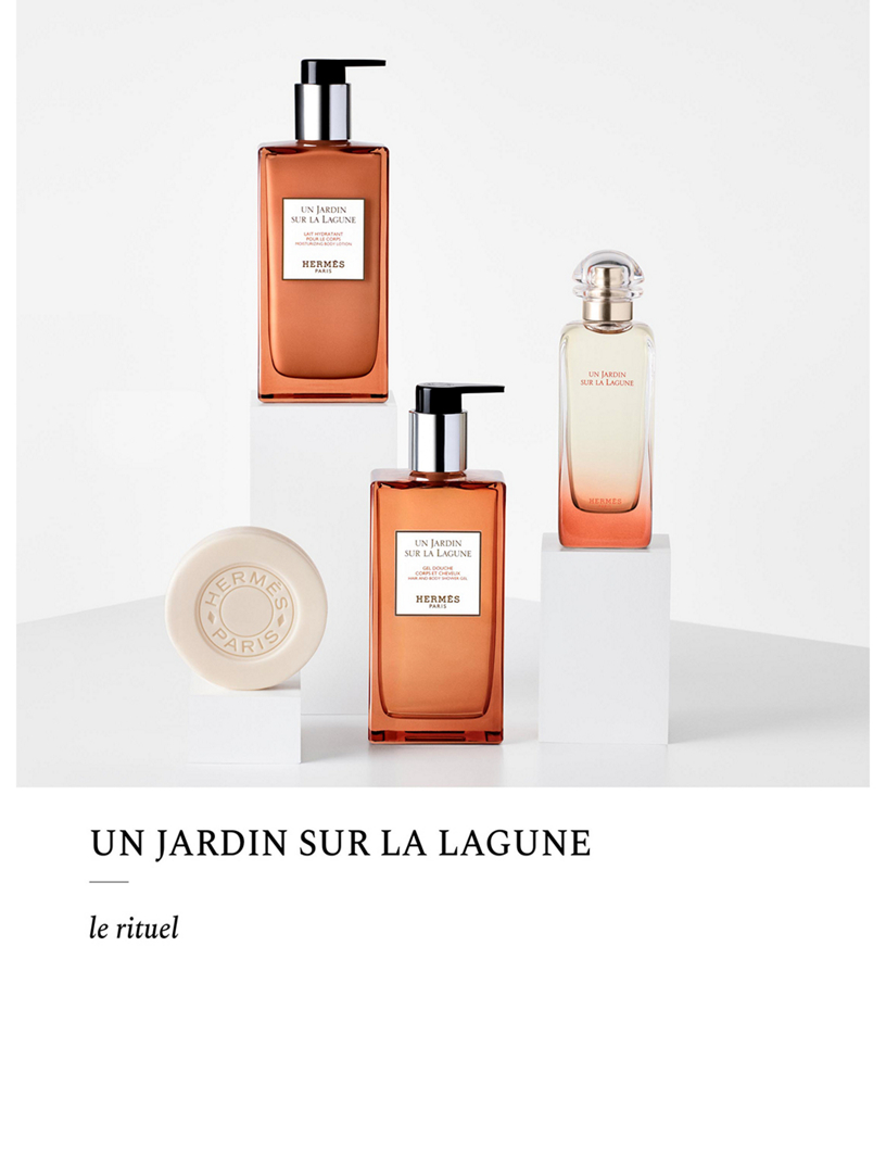 Un Jardin sur la Lagune Moisturizing Body Lotion