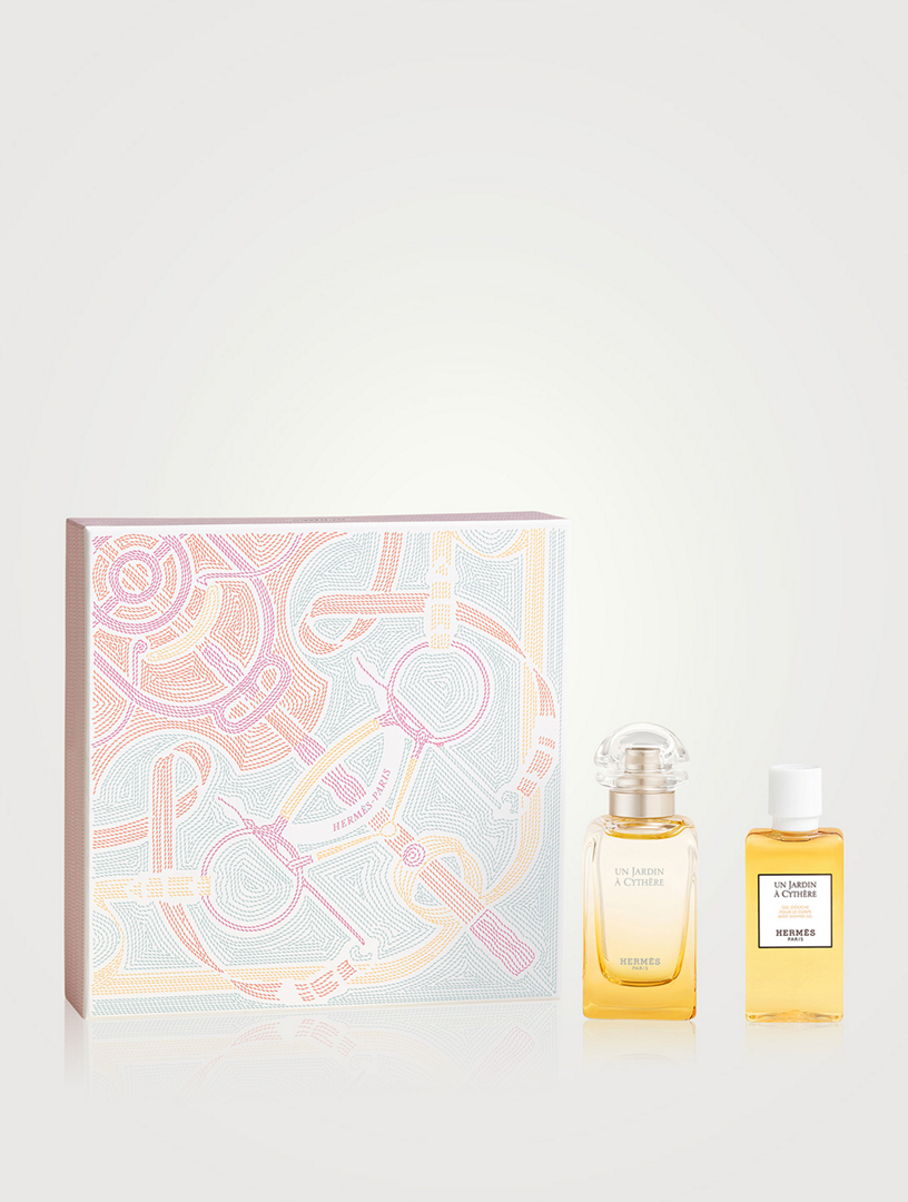 Un Jardin à Cythère Eau de Toilette Gift Set