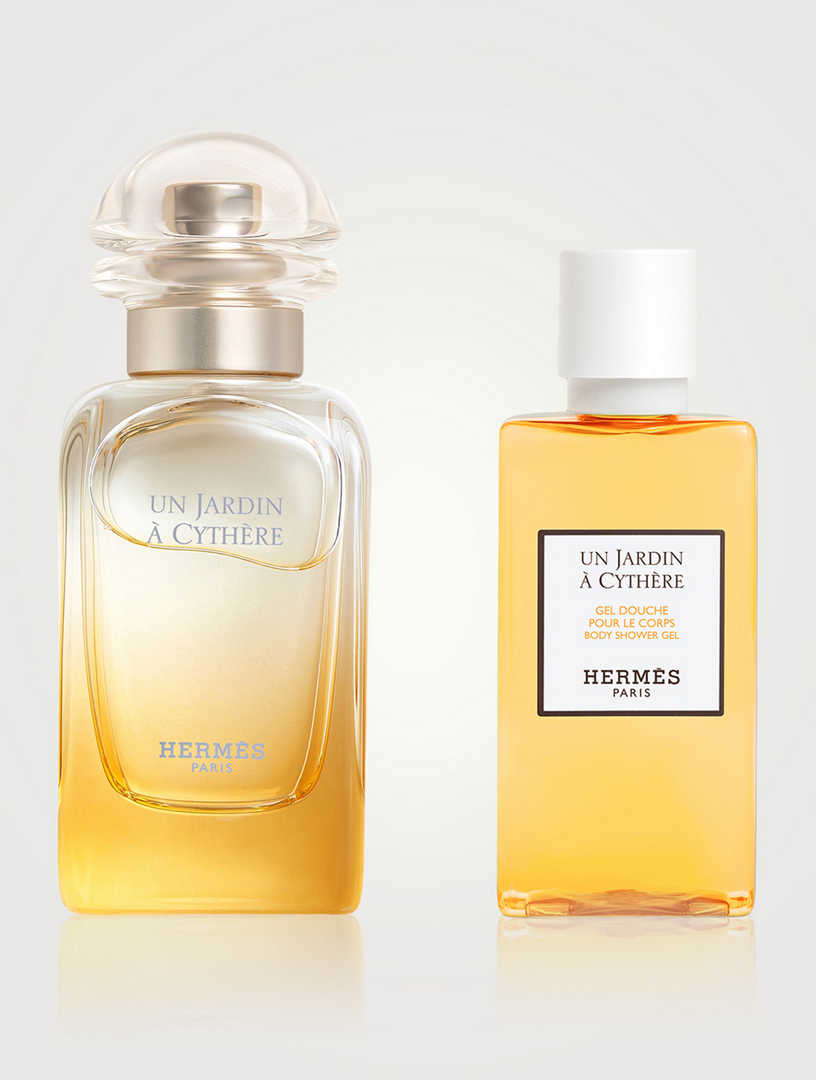 Un Jardin à Cythère Eau de Toilette Gift Set