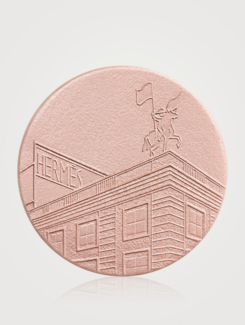 HERMÈS Hermès Plein Air 24 Faubourg Face And Eye Illuminating