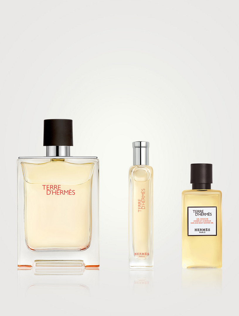 HERMÈS Terre d'Hermès Eau de Toilette Gift Set | Holt Renfrew