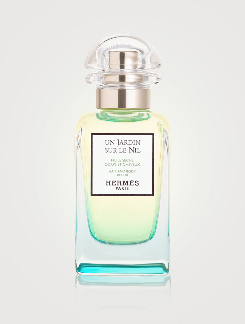 HERMES Un Jardin sur le Nil Hair and Body Dry Oil