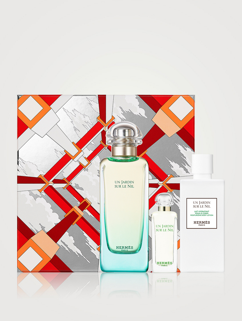 Un Jardin Sur Le Nil  Eau de Toilette Gift Set
