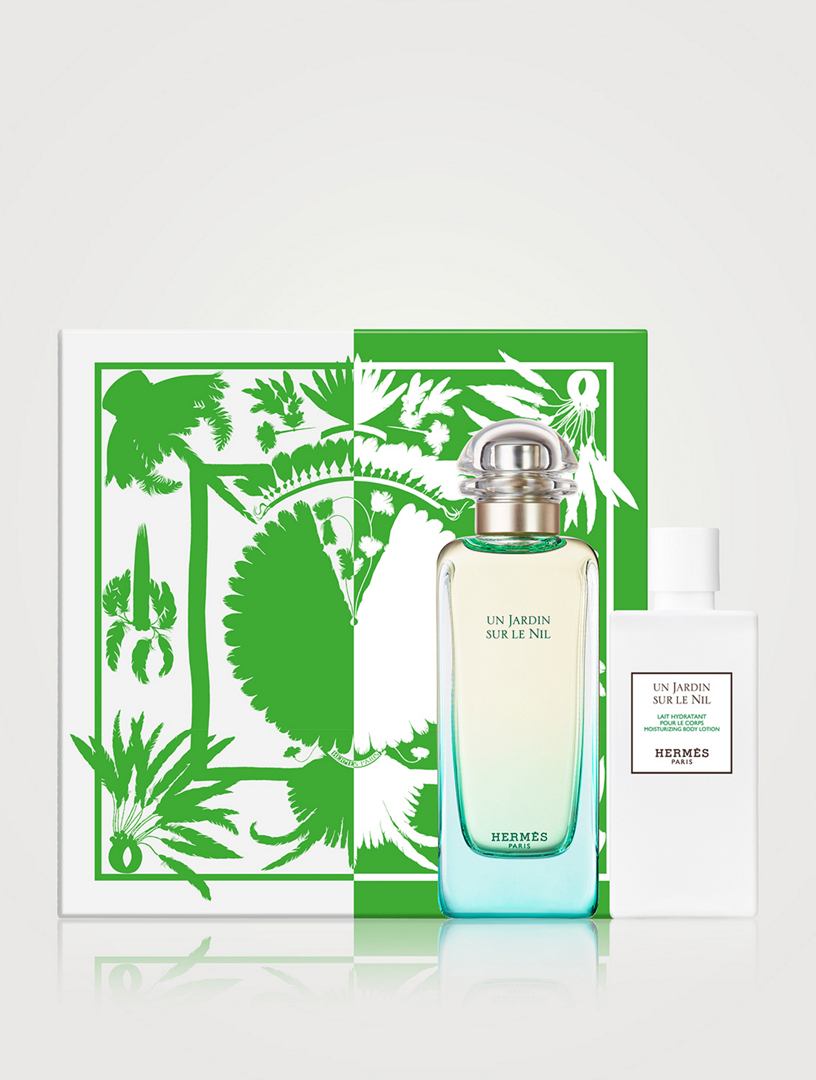 Un Jardin Sur Le Nil Eau de Toilette Gift Set