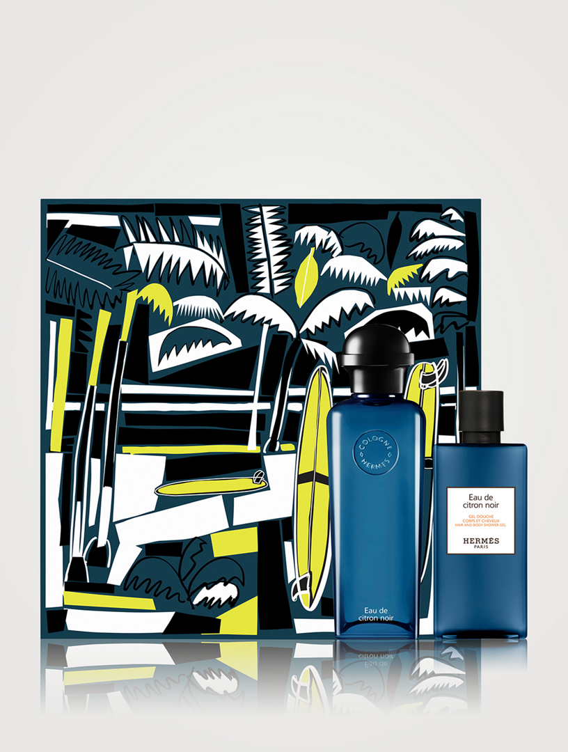 Hermes parfum outlet citron noir