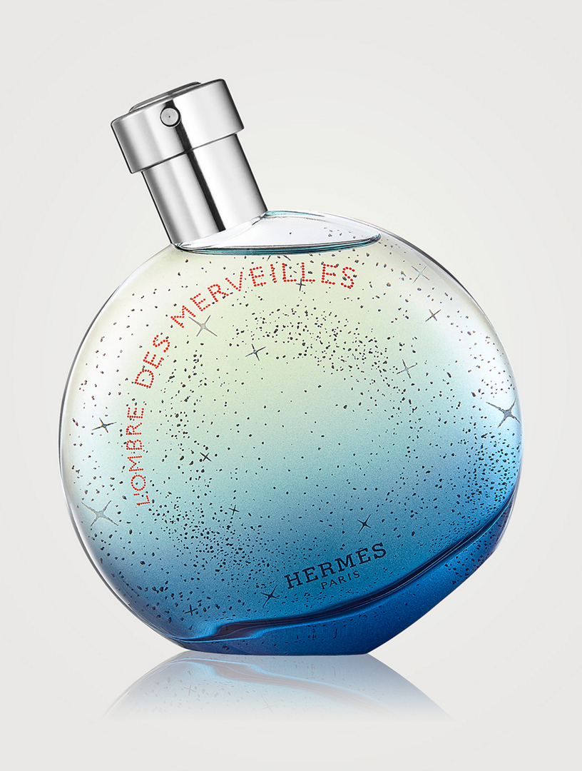 Hermes parfum des merveilles hotsell