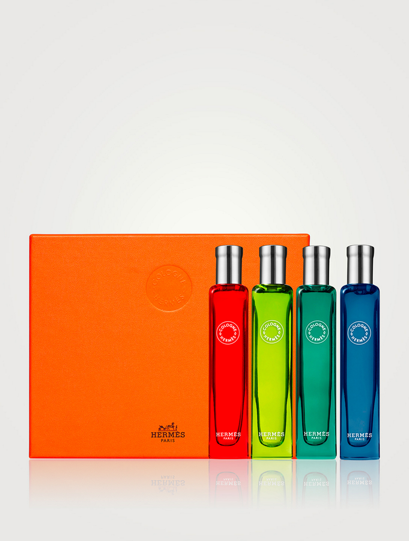 Colognes Collection travel set