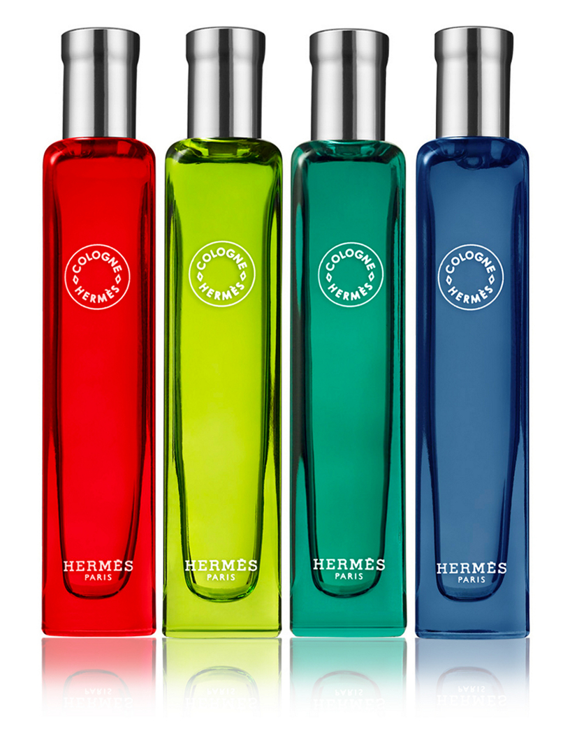 Colognes Collection travel set