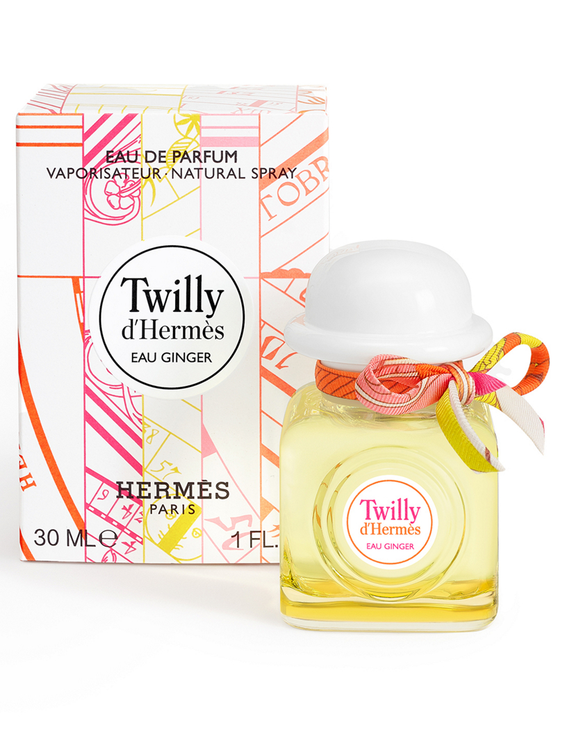 Twilly d'Hermès Eau Ginger 30ml 使用してます HERMÈS Twilly Eau Ginger Eau de Parfum | Holt Renfrew