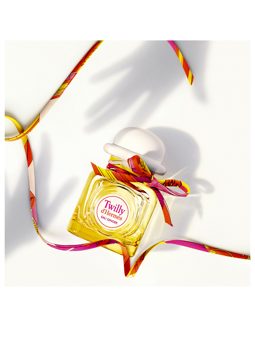 Hermes perfume twilly sale