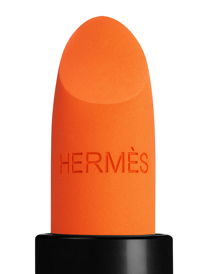 HERMÈS Rouge Hermès Matte Lipstick  Orange