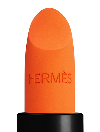 HERMÈS Rouge Hermès Matte Lipstick  Orange