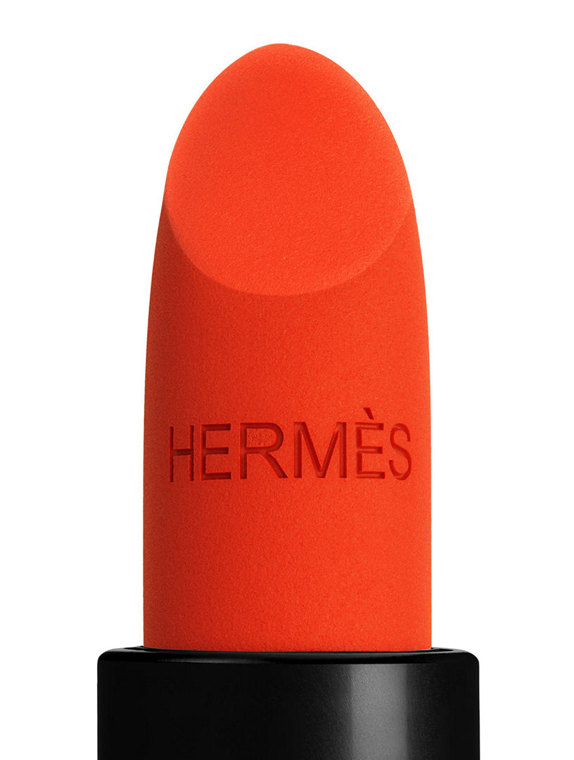 HERMÈS Rouge Hermès Matte Lipstick  Red
