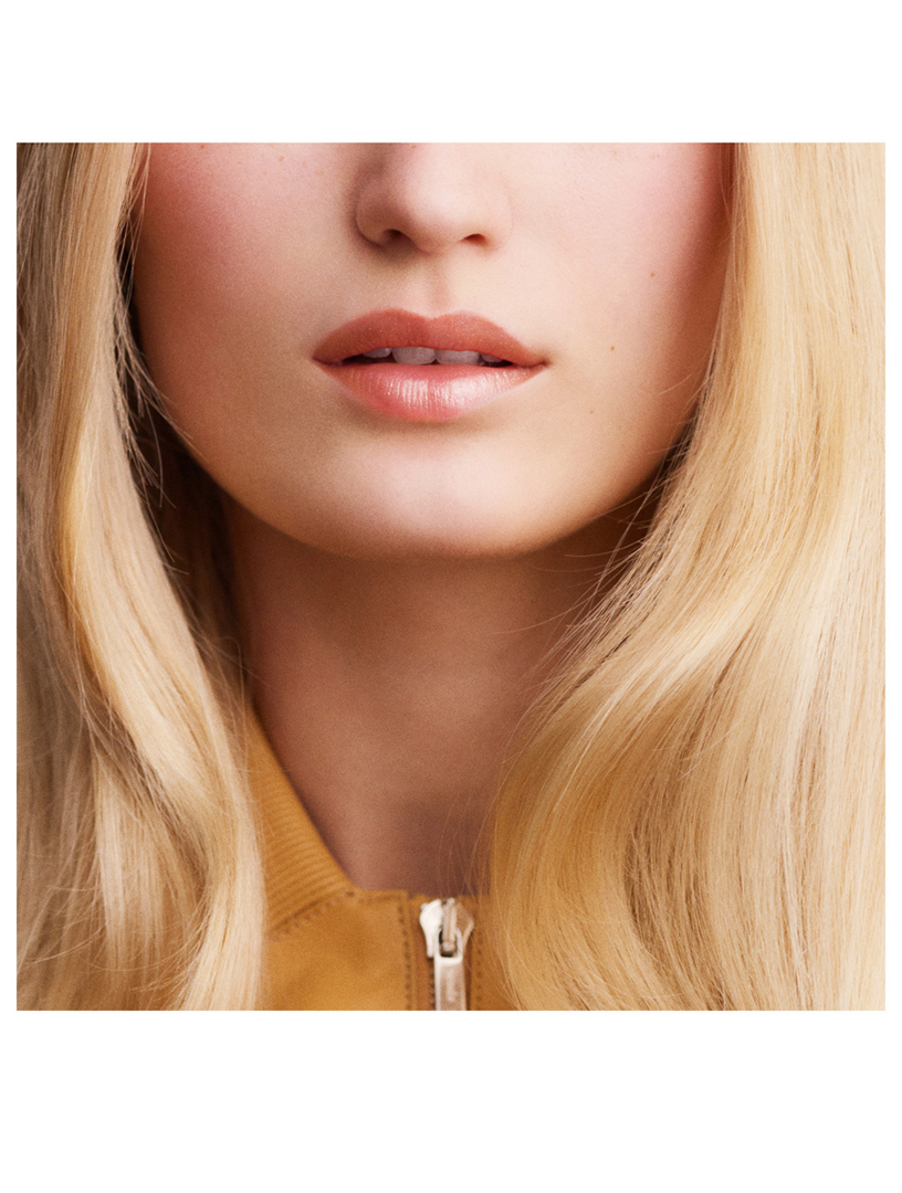 Rouge Hermès Poppy Lip Shine