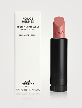 Rouge Hermès Satin Lipstick - Refill