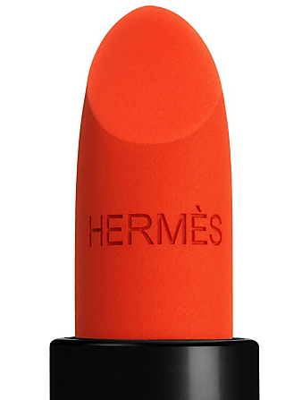 HERMÈS Rouge Hermès Matte Lipstick - Refill  Red