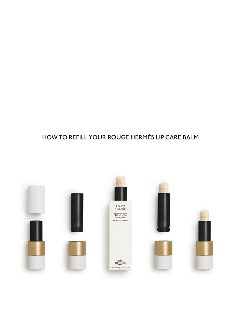 HERMÈS Rouge Hermès Lip Care Balm - Refill | Holt Renfrew