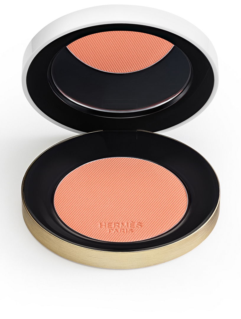 Rose Hermès Silky Blush Powder