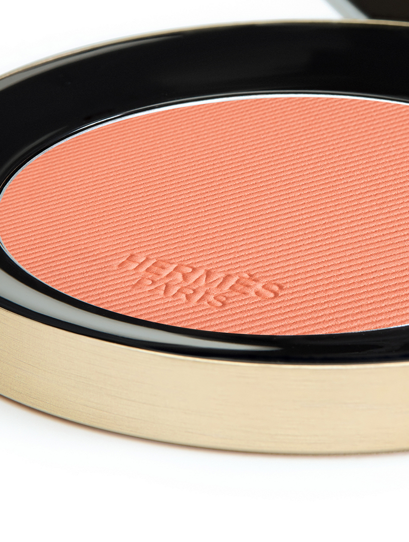 HERMÈS Rose Hermès Silky Blush Powder