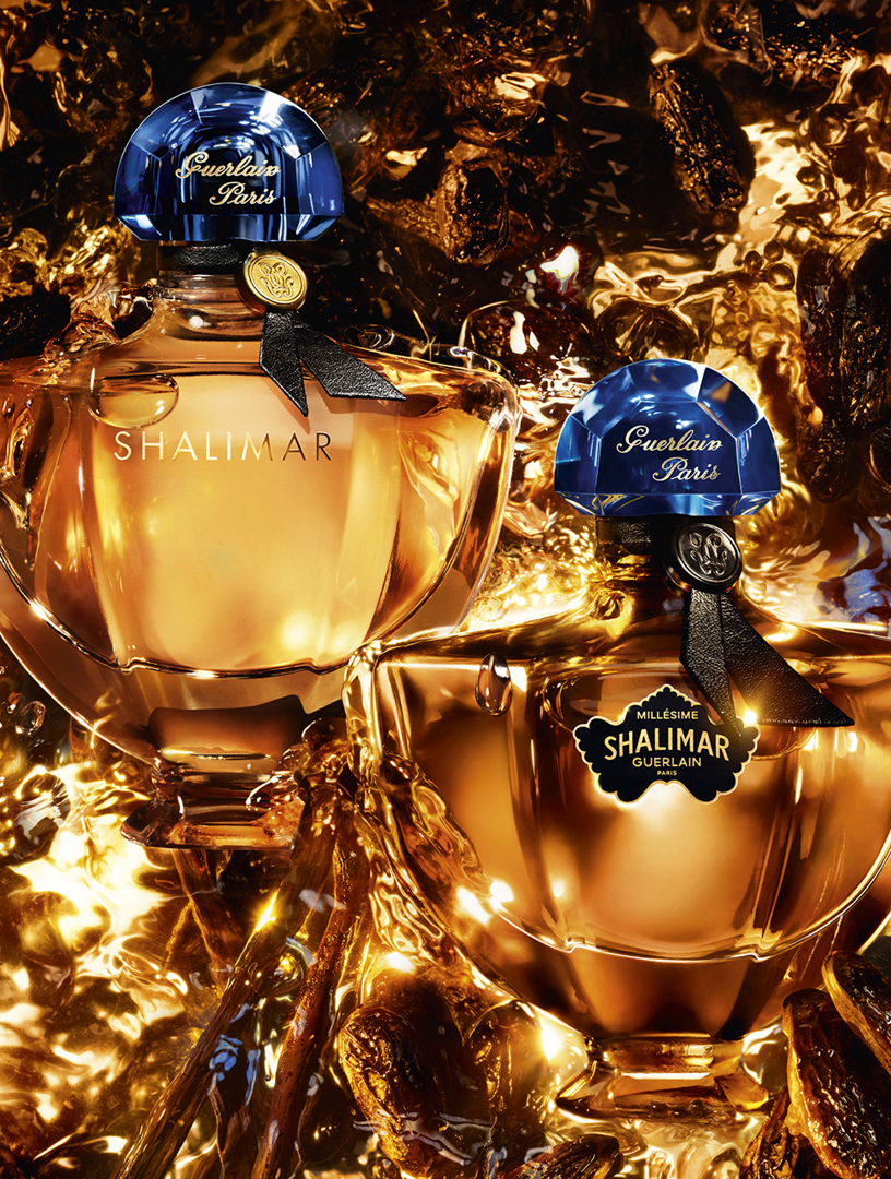 【未使用品】GUERLAIN SHALIMAR パルファム 50ml Guerlain Shalimar For Women Eau de Parfum - Le Parfumier