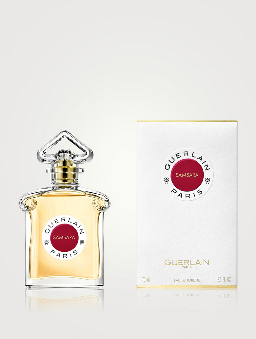 Guerlain samsara discount eau de toilette