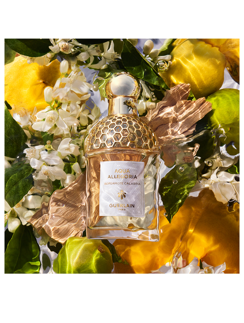 Guerlain perfume aqua outlet allegoria bergamote calabria