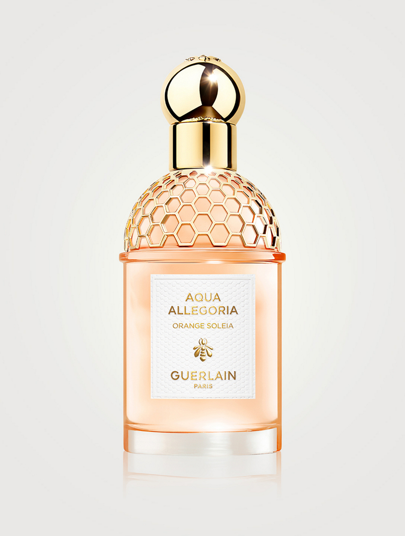 GUERLAIN Aqua Allegoria Orange Soleia Eau de Toilette Holt Renfrew