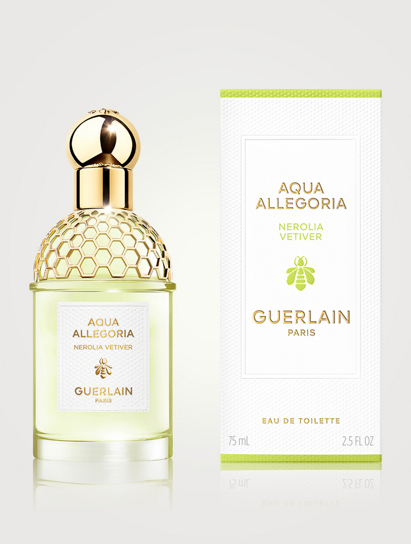 GUERLAIN Aqua Allegoria Nerolia Vetiver Eau de Toilette