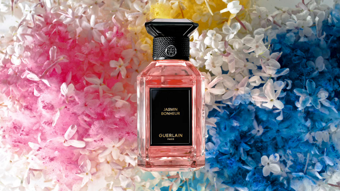 GUERLAIN JASMIN BONHEUR 香水 50ml L'Art & La Matière ⋅ Jasmin Bonheur - Eau De Parfum ⋅ GUERLAIN